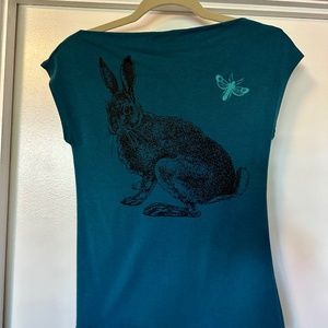 Smoking Lily Hama Hama Top